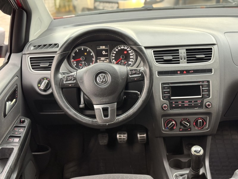 CROSSFOX 1.6 MI FLEX 8V 4P MANUAL - 2014 - BENTO GONçALVES