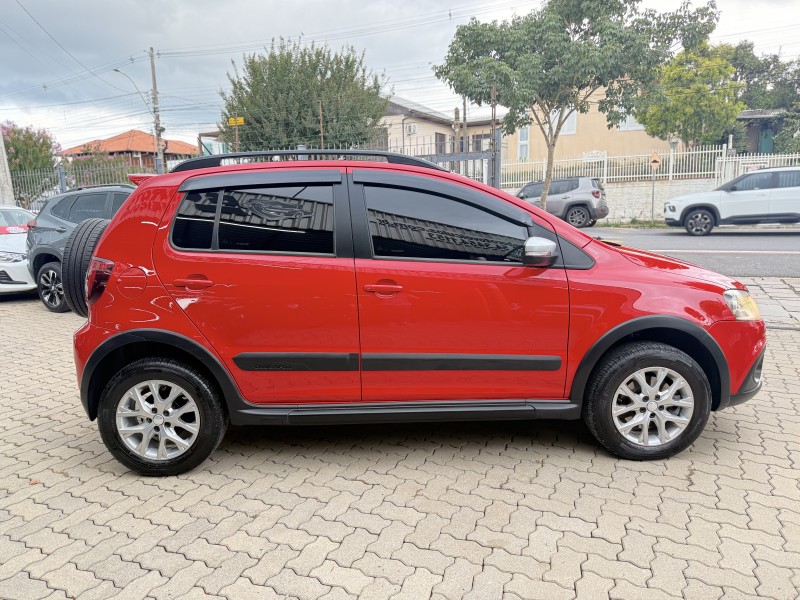 CROSSFOX 1.6 MI FLEX 8V 4P MANUAL - 2014 - BENTO GONçALVES