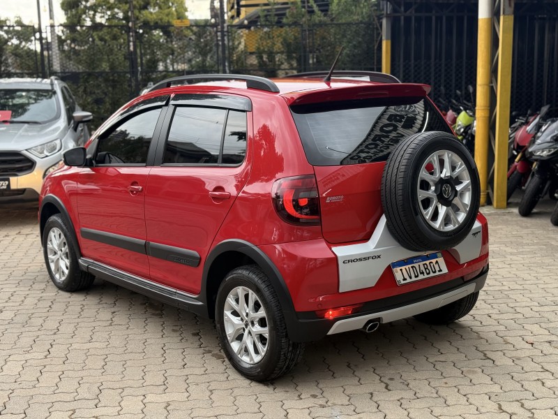 CROSSFOX 1.6 MI FLEX 8V 4P MANUAL - 2014 - BENTO GONçALVES