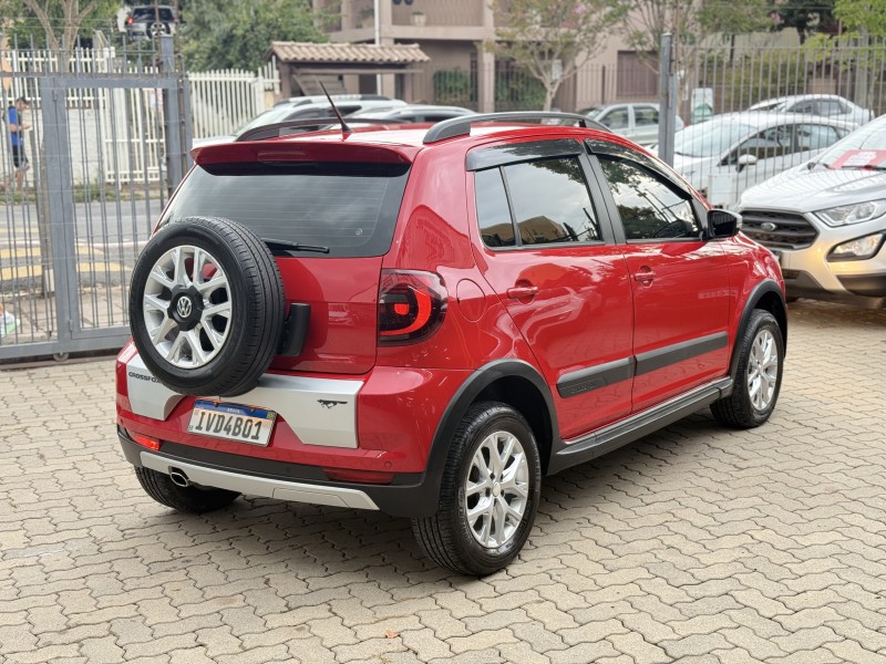 CROSSFOX 1.6 MI FLEX 8V 4P MANUAL - 2014 - BENTO GONçALVES