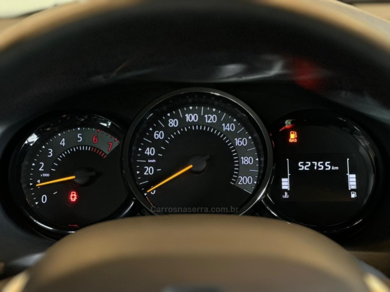 SANDERO 1.6 STEPWAY ZEN 16V FLEX 4P MANUAL - 2021 - CAXIAS DO SUL