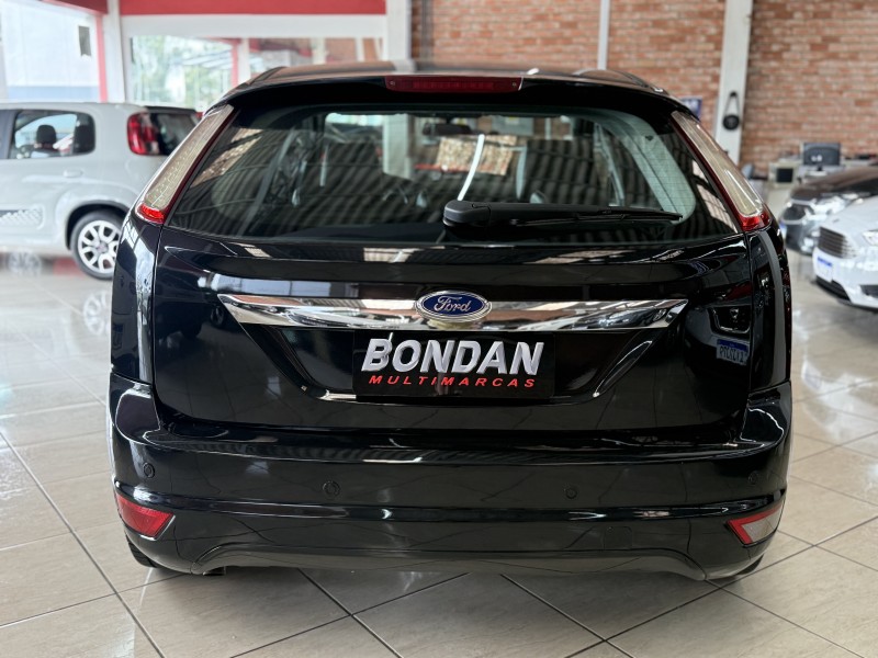 FOCUS 2.0 GHIA 16V GASOLINA 4P AUTOMÁTICO - 2009 - FARROUPILHA