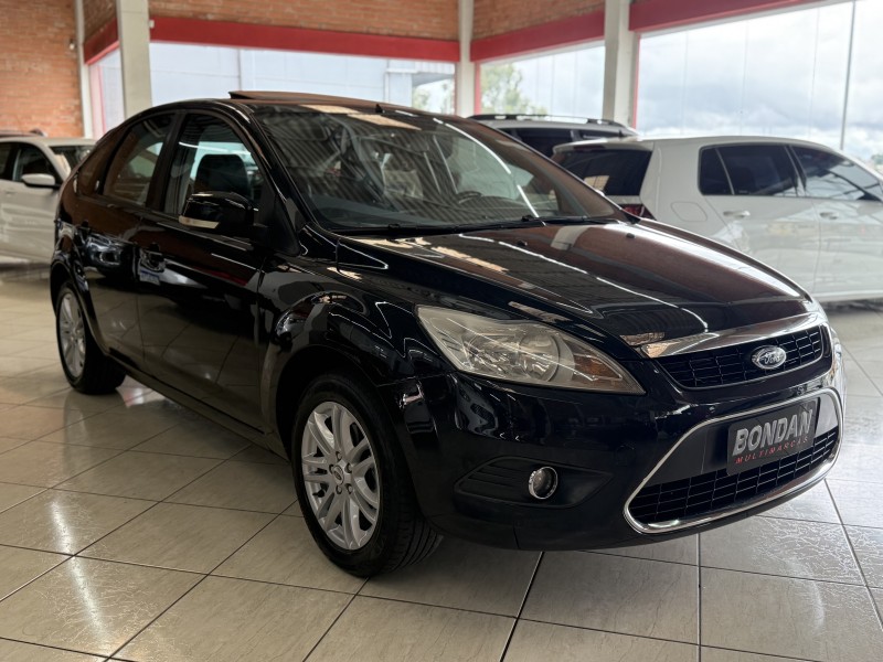FOCUS 2.0 GHIA 16V GASOLINA 4P AUTOMÁTICO - 2009 - FARROUPILHA