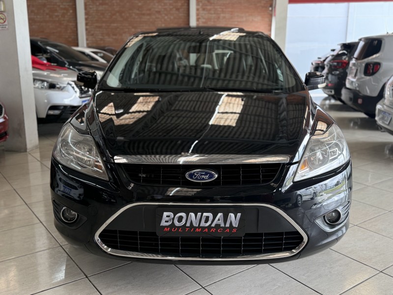 FOCUS 2.0 GHIA 16V GASOLINA 4P AUTOMÁTICO - 2009 - FARROUPILHA