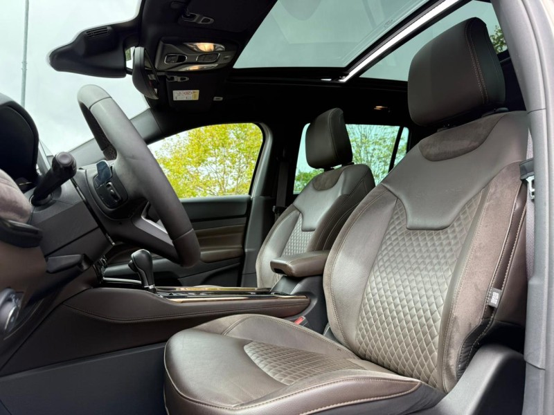 COMMANDER 1.3 OVERLAND T270 16V 4X2 TURBO FLEX 4P AUTOMÁTICO - 2022 - BENTO GONçALVES