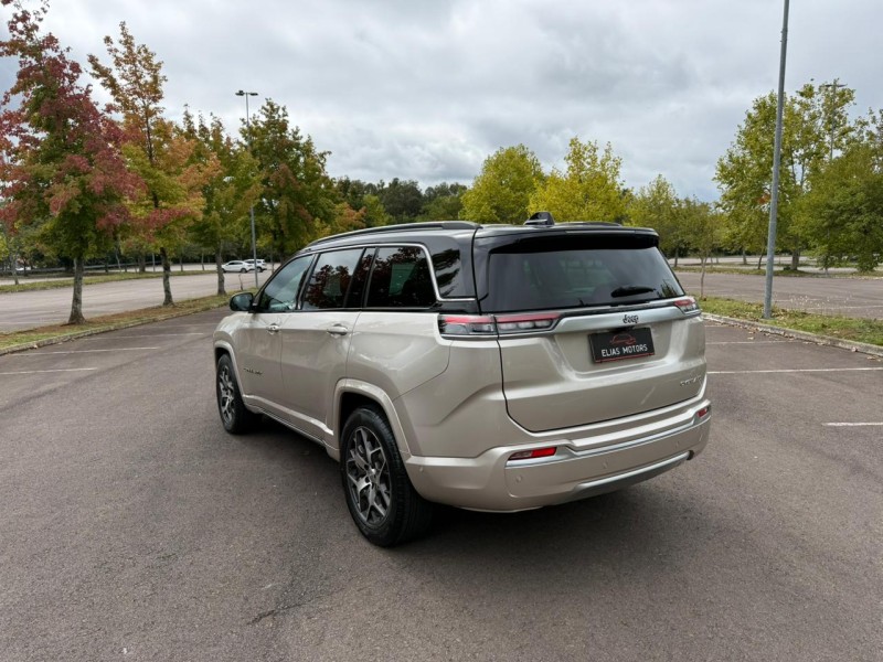 COMMANDER 1.3 OVERLAND T270 16V 4X2 TURBO FLEX 4P AUTOMÁTICO - 2022 - BENTO GONçALVES