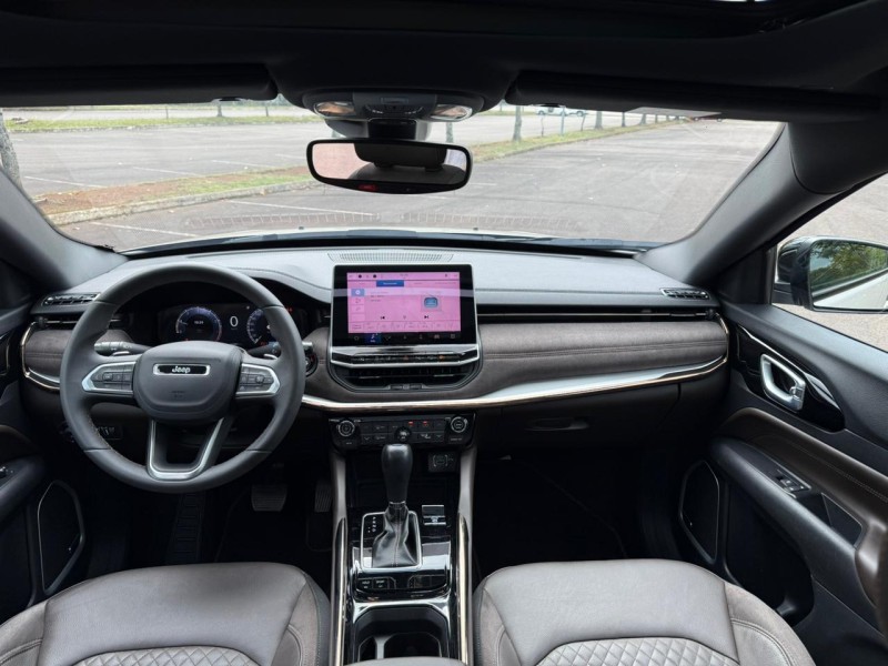 COMMANDER 1.3 OVERLAND T270 16V 4X2 TURBO FLEX 4P AUTOMÁTICO - 2022 - BENTO GONçALVES