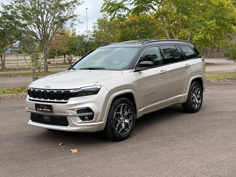 COMMANDER 1.3 OVERLAND T270 16V 4X2 TURBO FLEX 4P AUTOMÁTICO - 2022 - BENTO GONçALVES