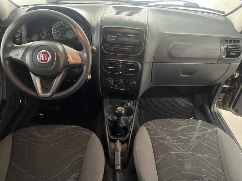 STRADA 1.4 MPI HARD WORKING CD 8V FLEX 3P MANUAL - 2016 - CAXIAS DO SUL