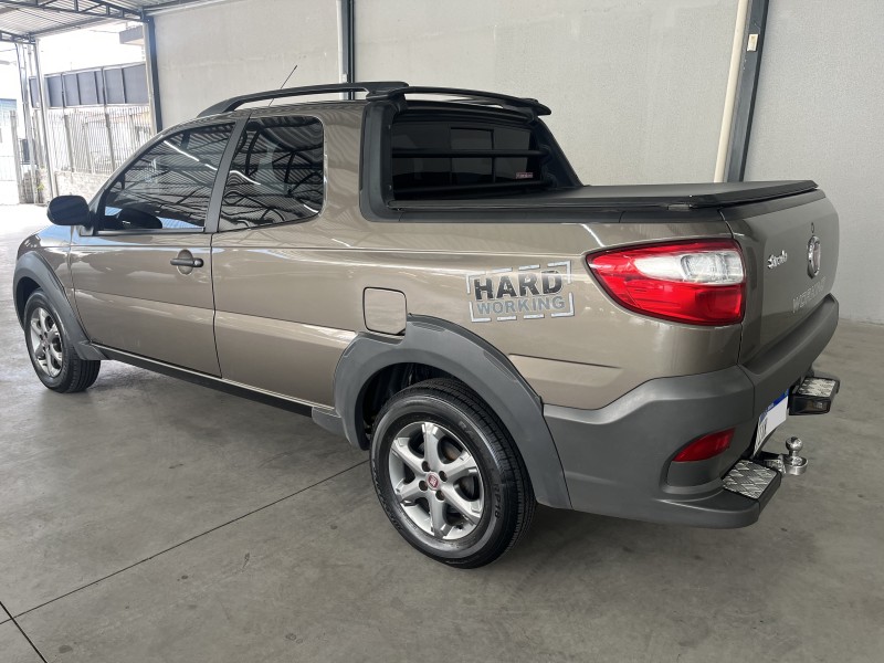 STRADA 1.4 MPI HARD WORKING CD 8V FLEX 3P MANUAL