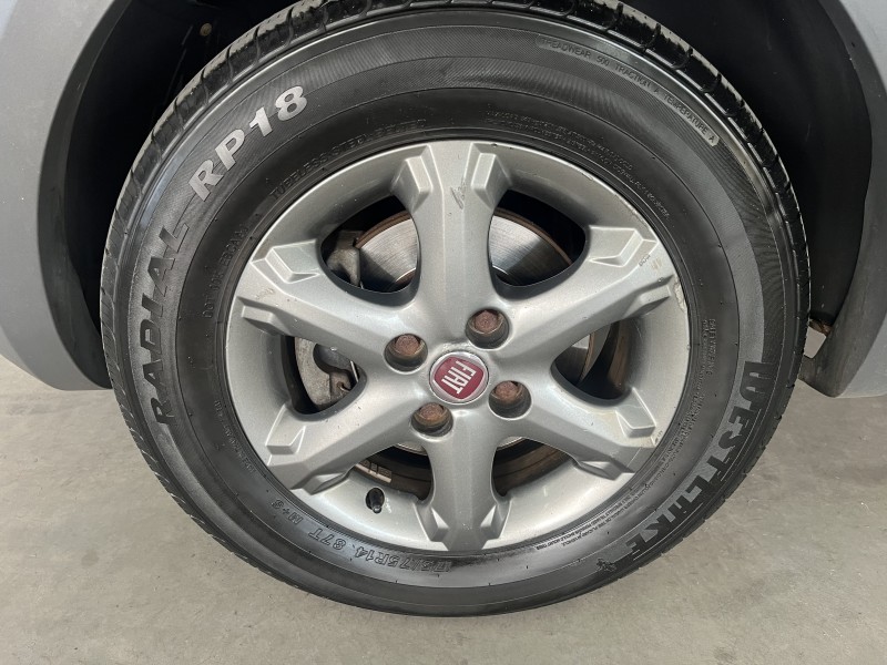 STRADA 1.4 MPI HARD WORKING CD 8V FLEX 3P MANUAL - 2016 - CAXIAS DO SUL