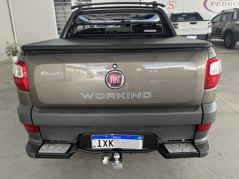 STRADA 1.4 MPI HARD WORKING CD 8V FLEX 3P MANUAL - 2016 - CAXIAS DO SUL