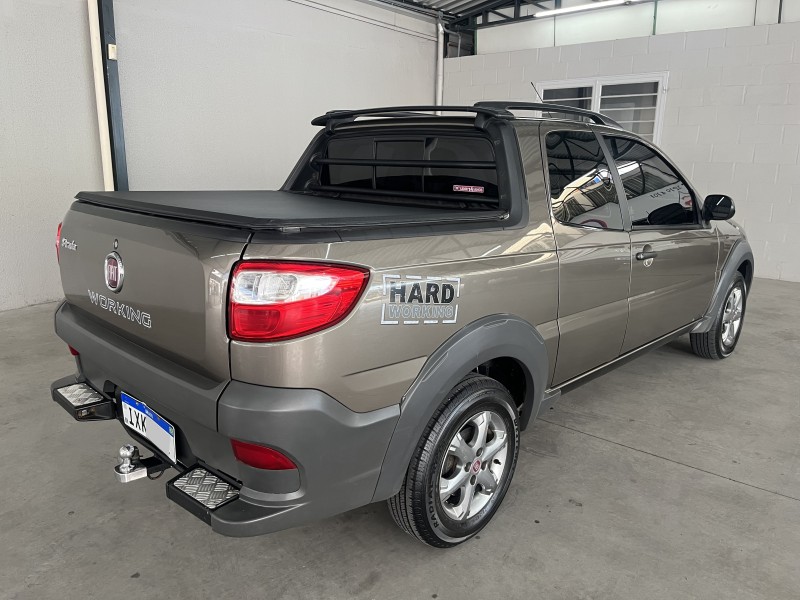 STRADA 1.4 MPI HARD WORKING CD 8V FLEX 3P MANUAL - 2016 - CAXIAS DO SUL