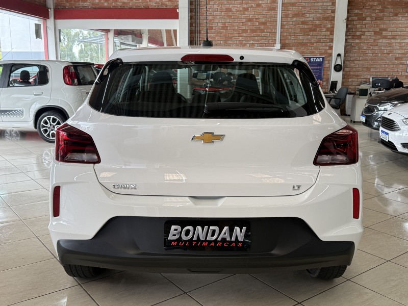 ONIX 1.0 LT 12V FLEX 4P MANUAL - 2024 - FARROUPILHA