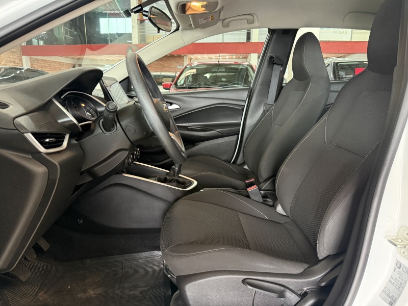 ONIX 1.0 LT 12V FLEX 4P MANUAL - 2024 - FARROUPILHA