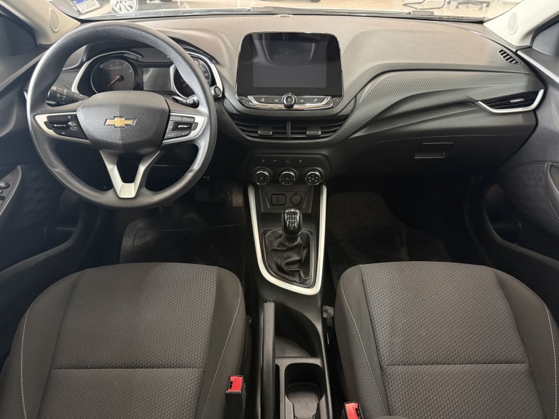 ONIX 1.0 LT 12V FLEX 4P MANUAL - 2024 - FARROUPILHA