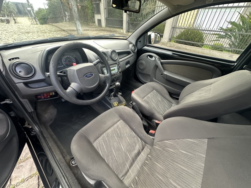 KA 1.0 MPI TECNO 8V FLEX 2P MANUAL - 2009 - CAXIAS DO SUL