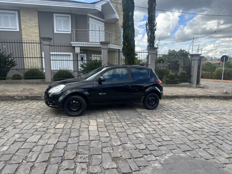 KA 1.0 MPI TECNO 8V FLEX 2P MANUAL - 2009 - CAXIAS DO SUL