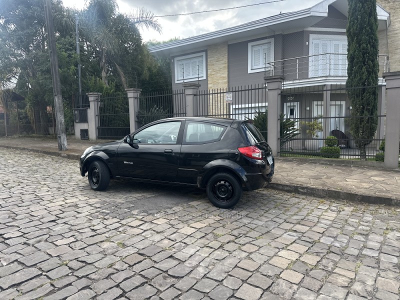 KA 1.0 MPI TECNO 8V FLEX 2P MANUAL - 2009 - CAXIAS DO SUL