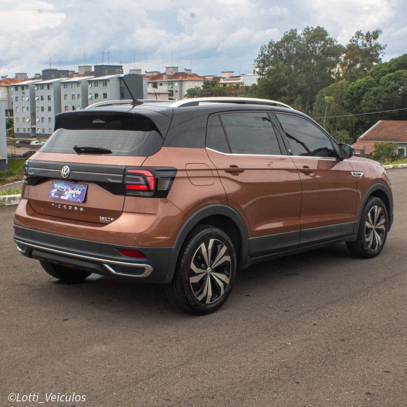 T-CROSS 1.4 HIGHLINE TSI 16V FLEX 4P AUTOMÁTICO - 2020 - FARROUPILHA