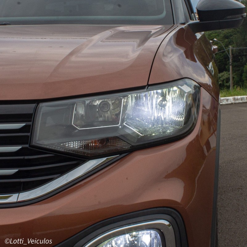 T-CROSS 1.4 HIGHLINE TSI 16V FLEX 4P AUTOMÁTICO - 2020 - FARROUPILHA