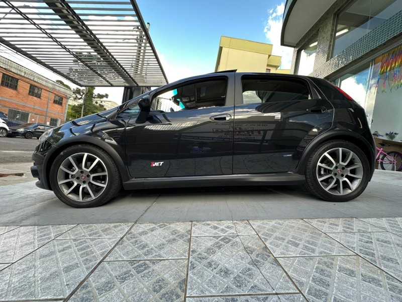 PUNTO 1.4 MPI 16V T-JET GASOLINA 4P MANUAL - 2010 - CAXIAS DO SUL