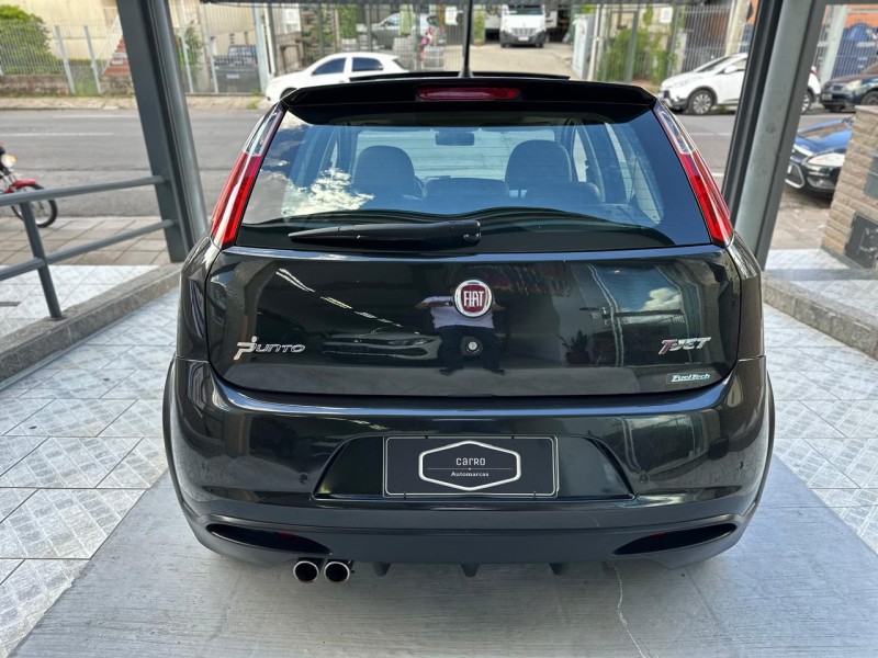 PUNTO 1.4 MPI 16V T-JET GASOLINA 4P MANUAL - 2010 - CAXIAS DO SUL