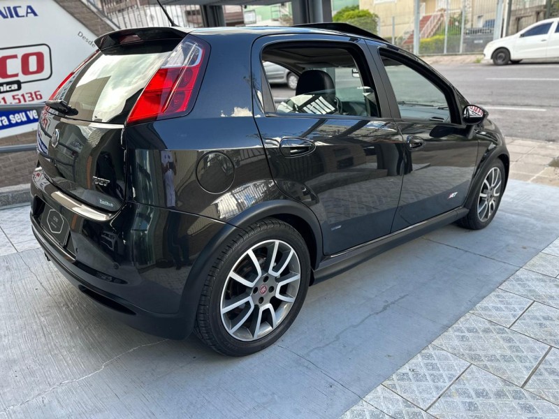 PUNTO 1.4 MPI 16V T-JET GASOLINA 4P MANUAL - 2010 - CAXIAS DO SUL