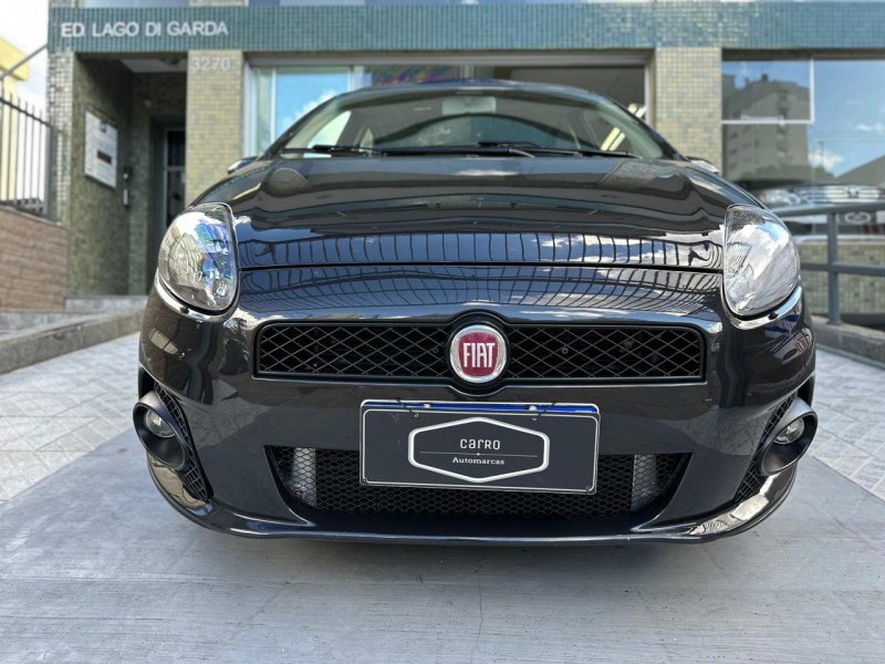 PUNTO 1.4 MPI 16V T-JET GASOLINA 4P MANUAL - 2010 - CAXIAS DO SUL