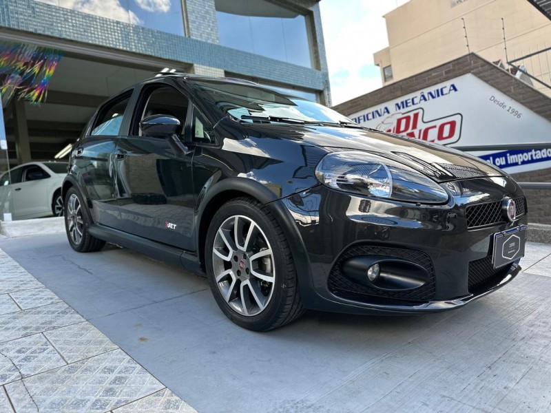 PUNTO 1.4 MPI 16V T-JET GASOLINA 4P MANUAL - 2010 - CAXIAS DO SUL