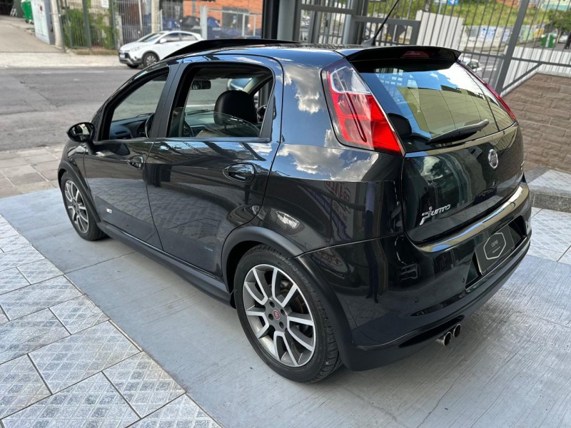 PUNTO 1.4 MPI 16V T-JET GASOLINA 4P MANUAL - 2010 - CAXIAS DO SUL
