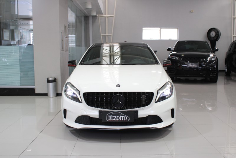 A 200 1.6 TURBO 16V FLEX 4P AUTOMÁTICO - 2016 - CAXIAS DO SUL