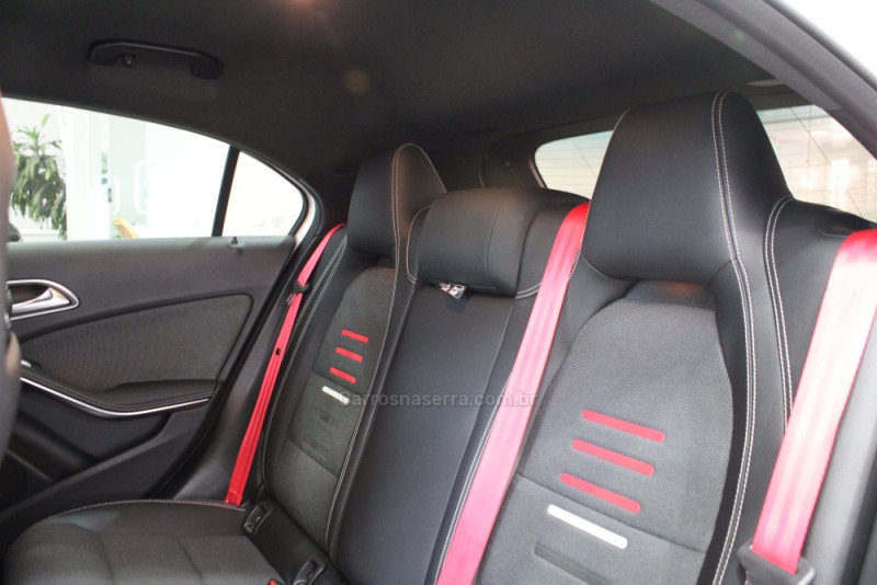 A 200 1.6 TURBO 16V FLEX 4P AUTOMÁTICO - 2016 - CAXIAS DO SUL