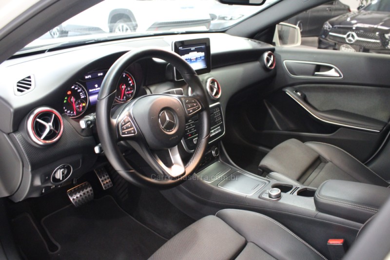 A 200 1.6 TURBO 16V FLEX 4P AUTOMÁTICO - 2016 - CAXIAS DO SUL