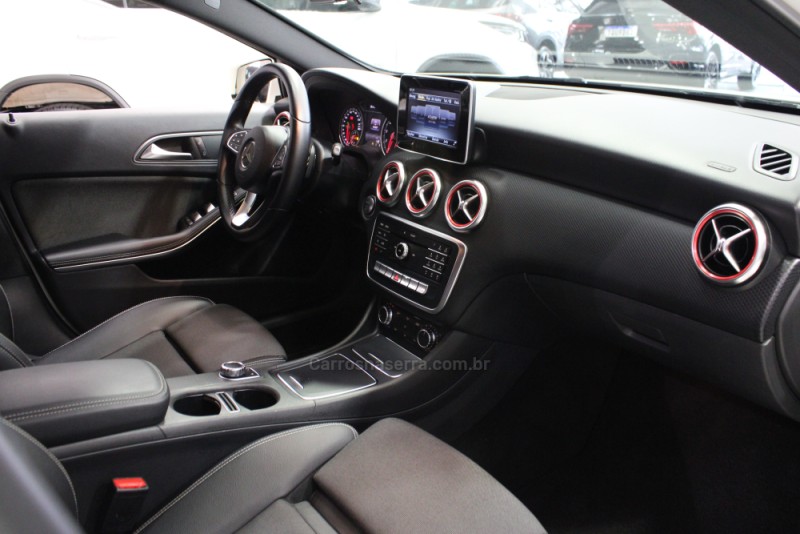 A 200 1.6 TURBO 16V FLEX 4P AUTOMÁTICO - 2016 - CAXIAS DO SUL