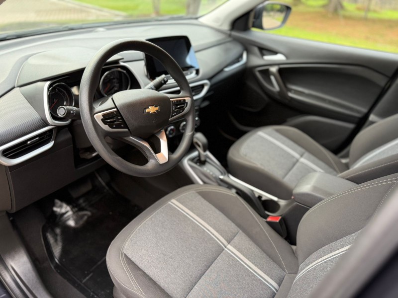 TRACKER  - 2025 - CANELA