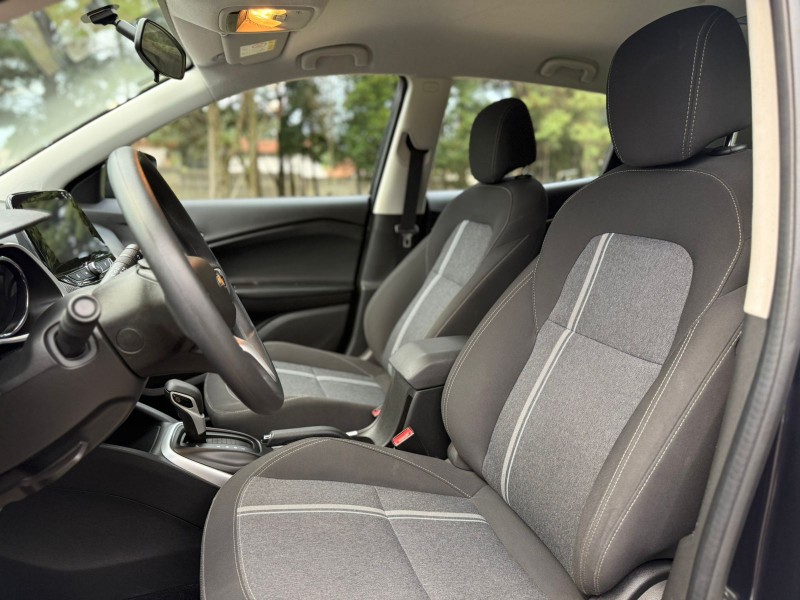 TRACKER  - 2025 - CANELA