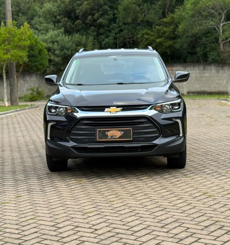 TRACKER  - 2025 - CANELA