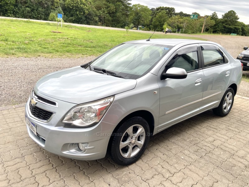 COBALT 1.4 MPFI LTZ 8V FLEX 4P MANUAL