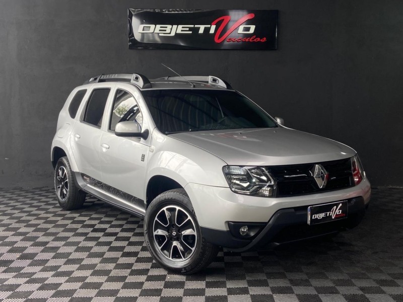 duster 1.6 dakar 4x2 16v flex 4p manual 2016 caxias do sul