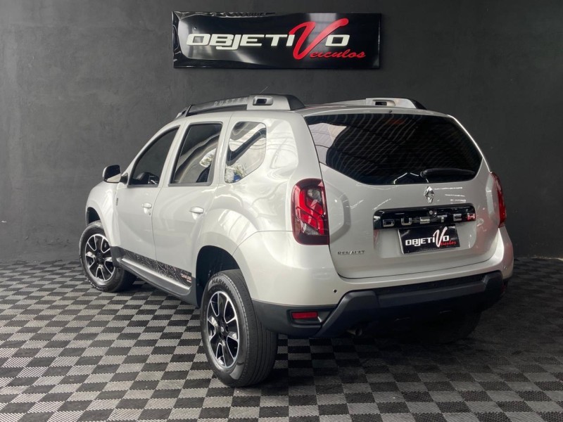 DUSTER 1.6 DAKAR 4X2 16V FLEX 4P MANUAL - 2016 - CAXIAS DO SUL