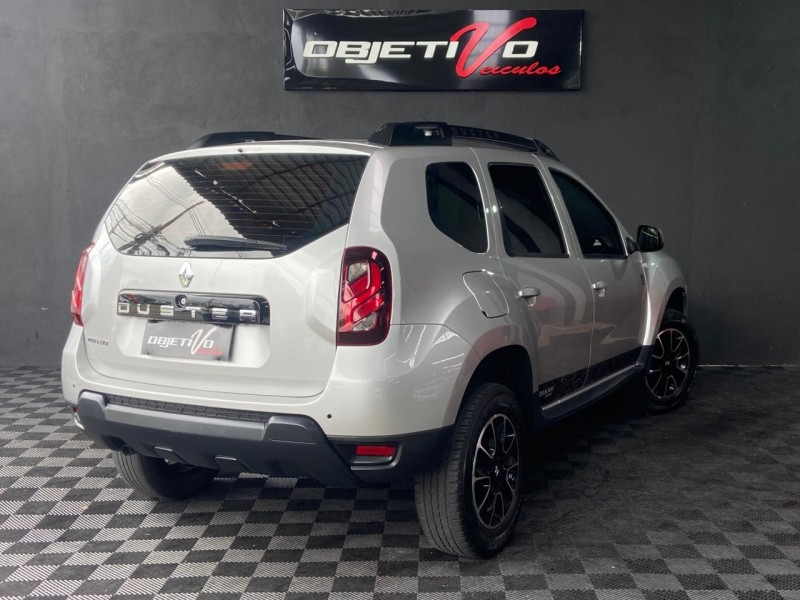 DUSTER 1.6 DAKAR 4X2 16V FLEX 4P MANUAL - 2016 - CAXIAS DO SUL
