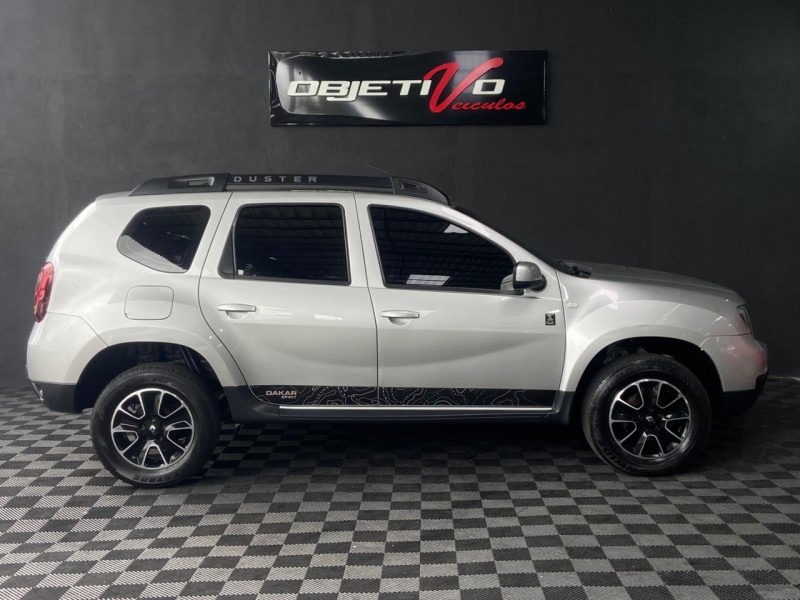 DUSTER 1.6 DAKAR 4X2 16V FLEX 4P MANUAL - 2016 - CAXIAS DO SUL
