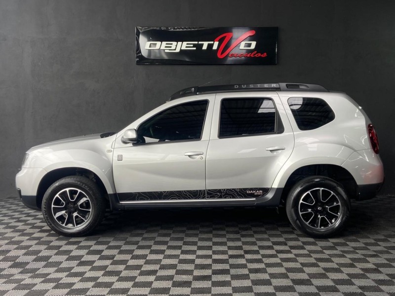 DUSTER 1.6 DAKAR 4X2 16V FLEX 4P MANUAL - 2016 - CAXIAS DO SUL