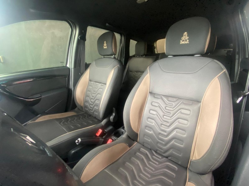 DUSTER 1.6 DAKAR 4X2 16V FLEX 4P MANUAL - 2016 - CAXIAS DO SUL