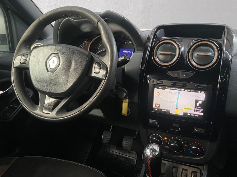 DUSTER 1.6 DAKAR 4X2 16V FLEX 4P MANUAL - 2016 - CAXIAS DO SUL