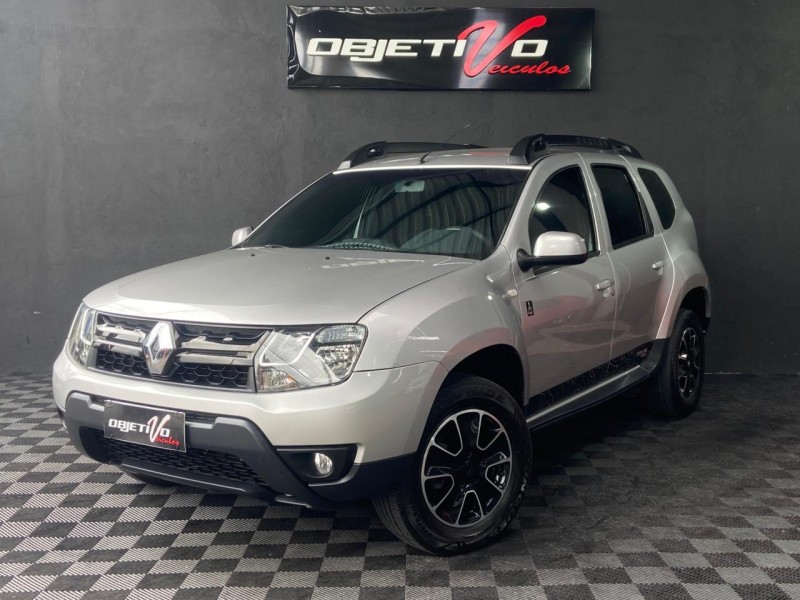 DUSTER 1.6 DAKAR 4X2 16V FLEX 4P MANUAL - 2016 - CAXIAS DO SUL
