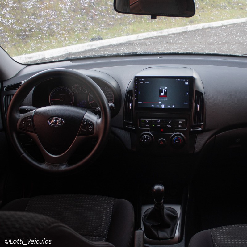 I30 2.0 MPI 16V GASOLINA 4P MANUAL - 2010 - FARROUPILHA