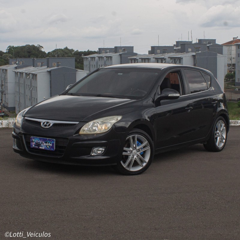 I30 2.0 MPI 16V GASOLINA 4P MANUAL - 2010 - FARROUPILHA