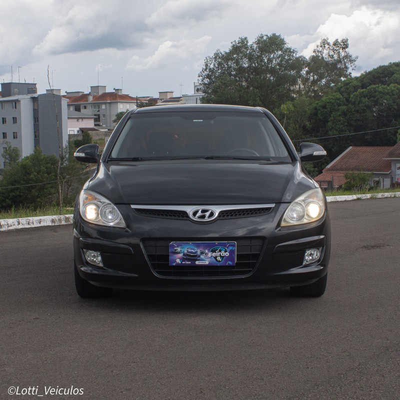 I30 2.0 MPI 16V GASOLINA 4P MANUAL - 2010 - FARROUPILHA